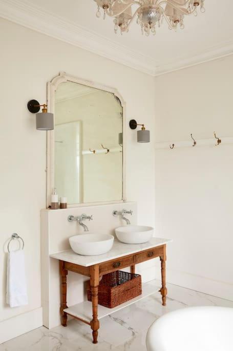 Stylish Scottish Manor, Coillemore House Kyle of Lochalsh Dış mekan fotoğraf